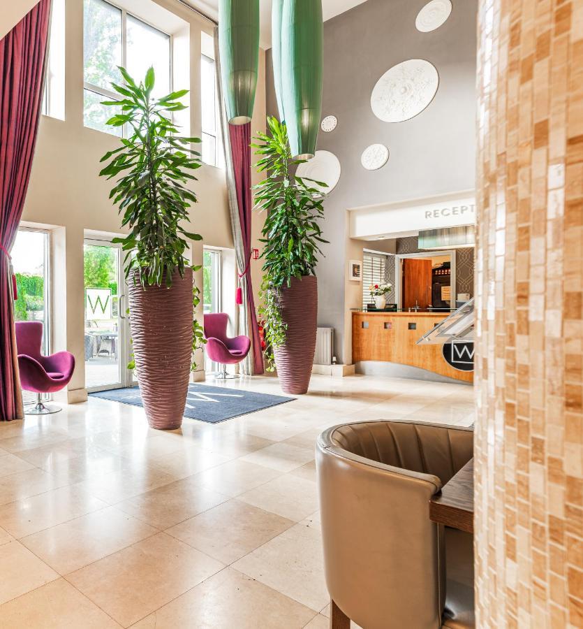 Wilton Hotel Bray Eksteriør bilde