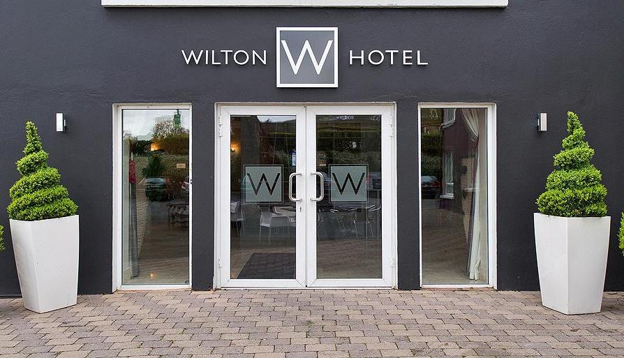 Wilton Hotel Bray Eksteriør bilde