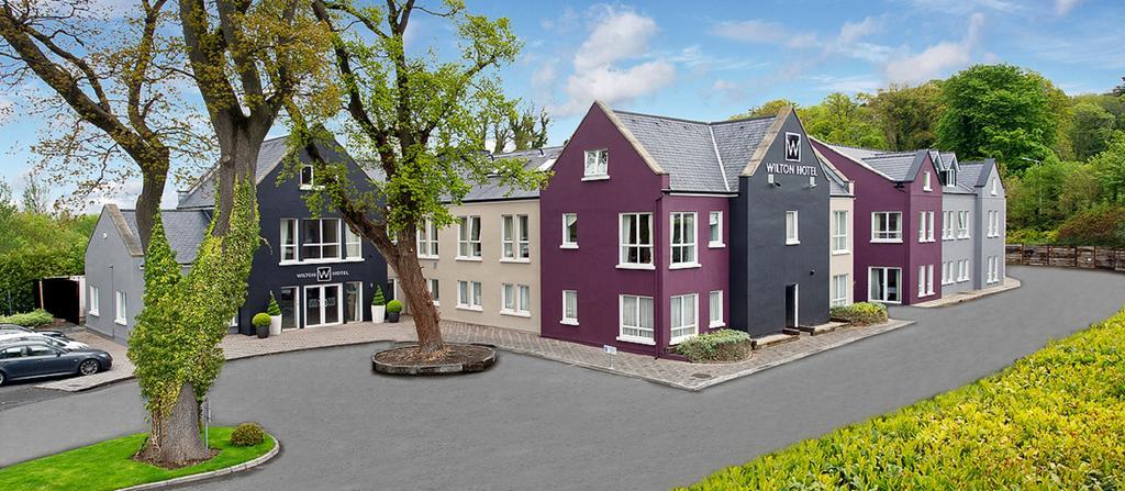Wilton Hotel Bray Eksteriør bilde